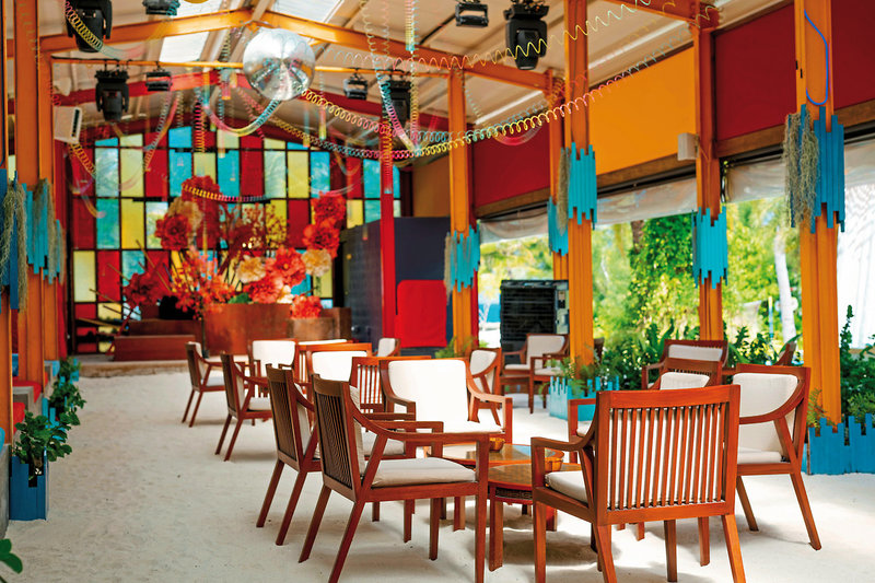 Oaga Art Resort 28