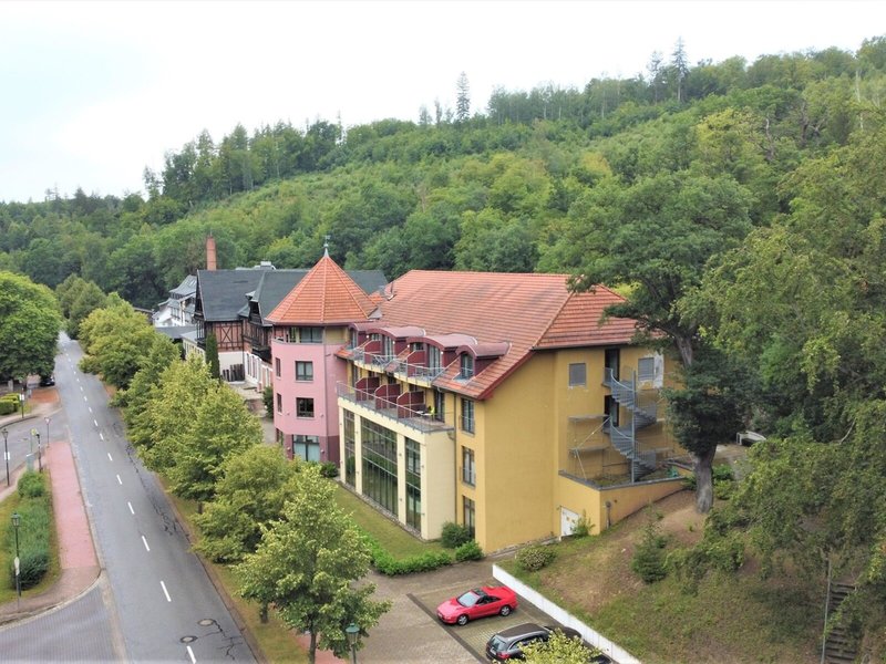 Hotel Habichtstein 5