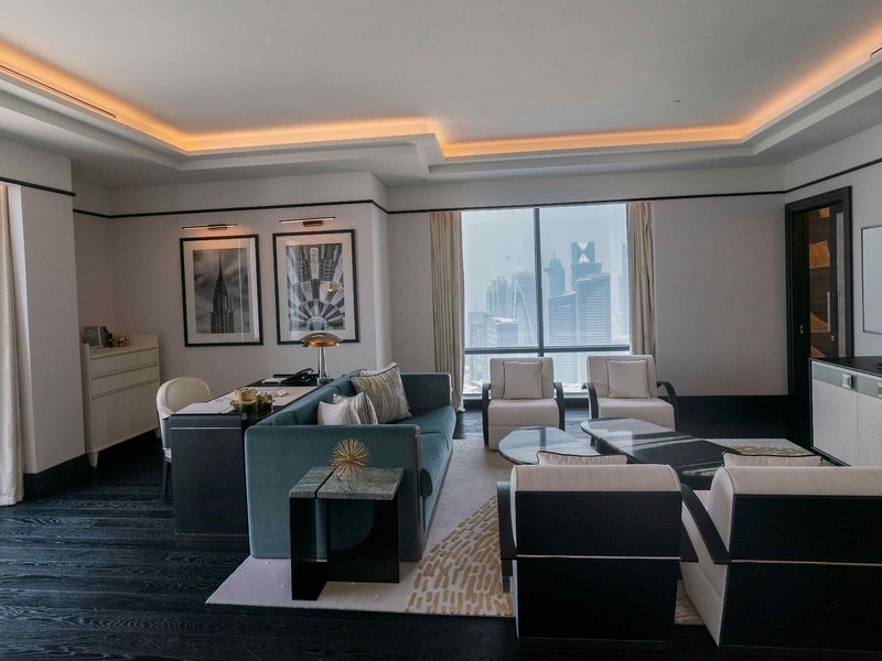 Waldorf Astoria Doha West Bay 10