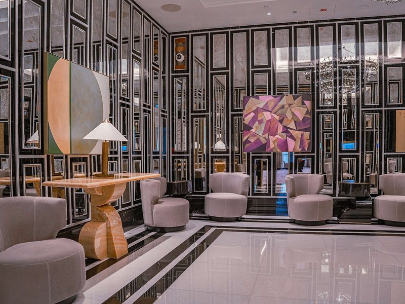 Waldorf Astoria Doha West Bay 12