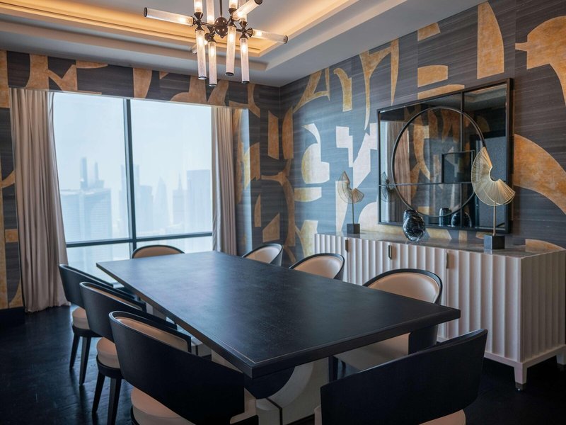 Waldorf Astoria Doha West Bay 16