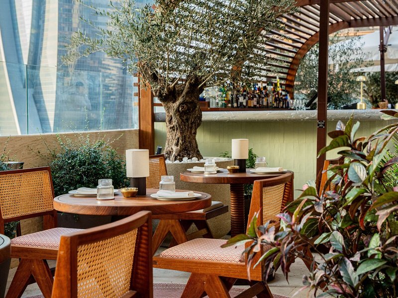 Waldorf Astoria Doha West Bay 25