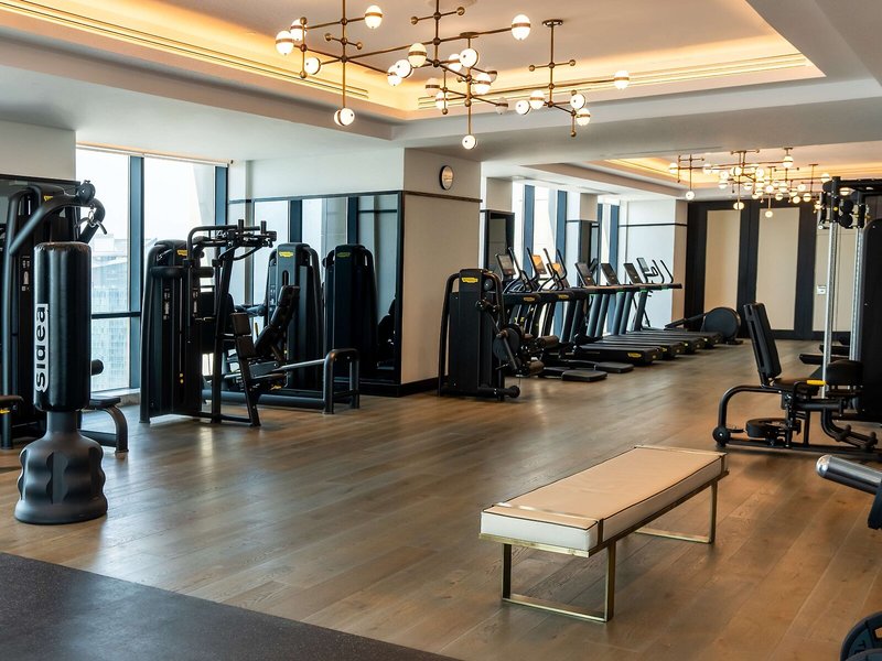 Waldorf Astoria Doha West Bay 27