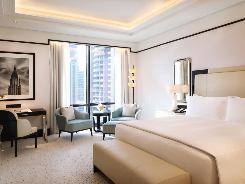Waldorf Astoria Doha West Bay 35
