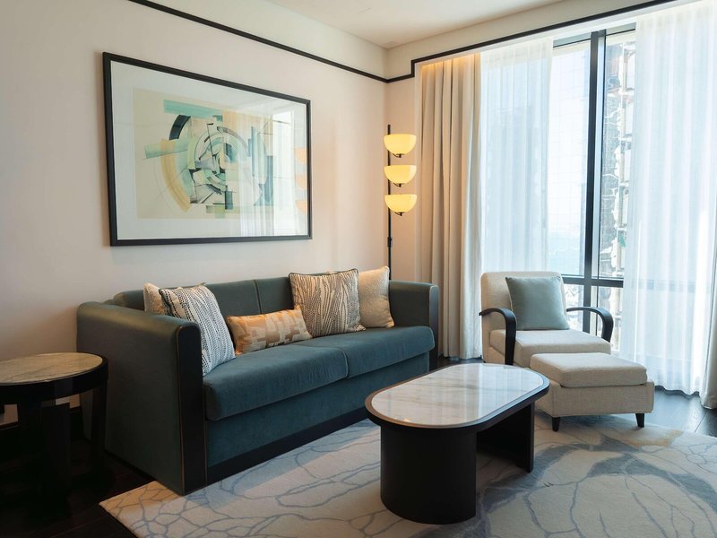 Waldorf Astoria Doha West Bay 36