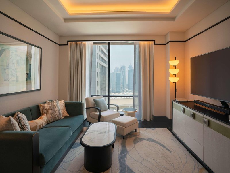 Waldorf Astoria Doha West Bay 37