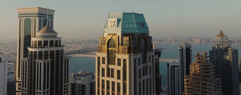 Waldorf Astoria Doha West Bay 1