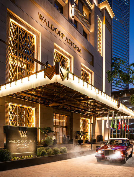 Waldorf Astoria Doha West Bay 2