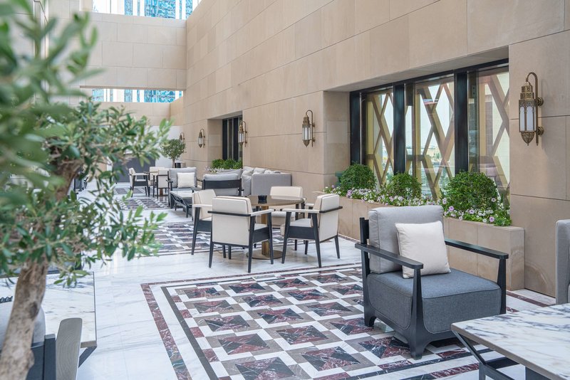 Waldorf Astoria Doha West Bay 3