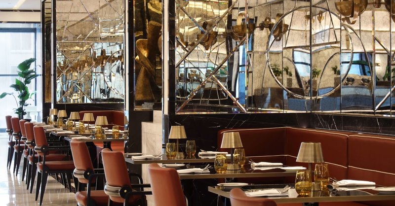 Waldorf Astoria Doha West Bay 5
