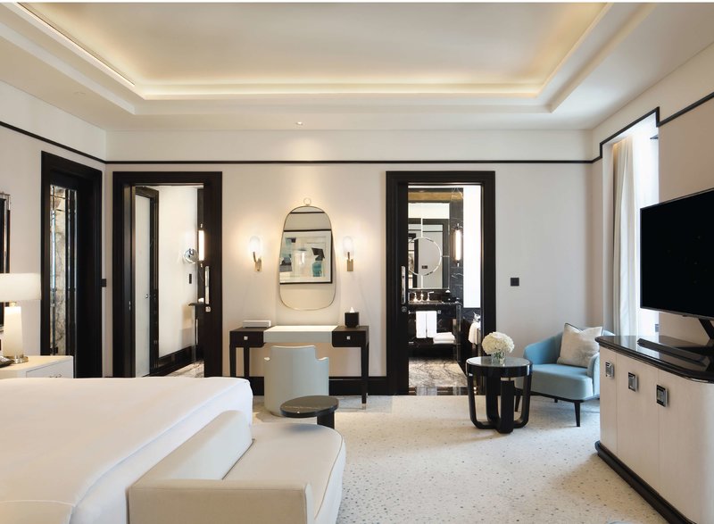 Waldorf Astoria Doha West Bay 7