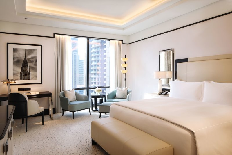Waldorf Astoria Doha West Bay 9