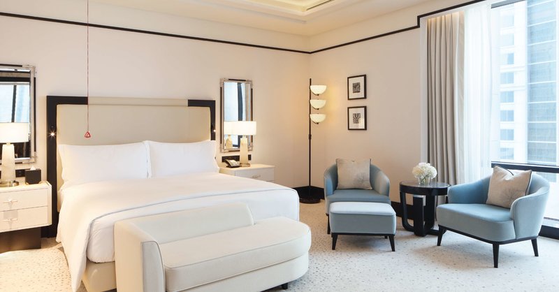 Waldorf Astoria Doha West Bay 12