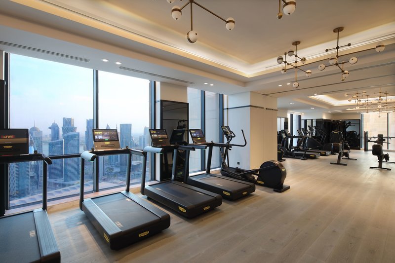Waldorf Astoria Doha West Bay 16