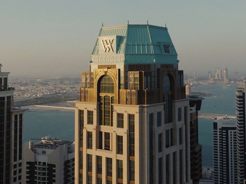 Waldorf Astoria Doha West Bay