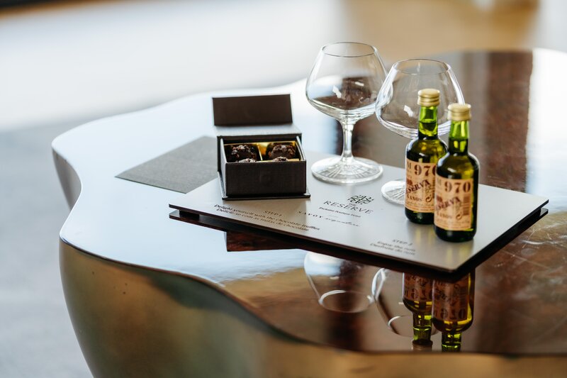 The Reserve 121