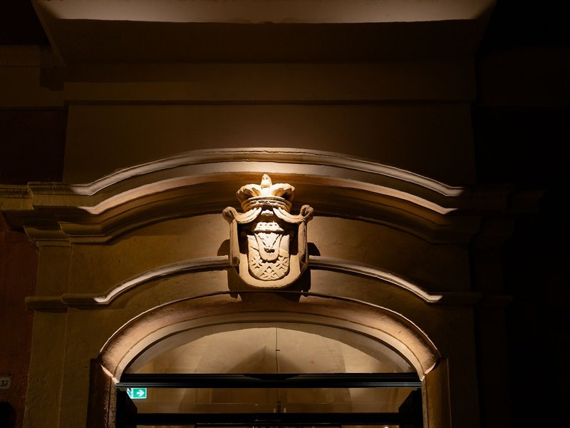 Lo Stemma Luxury Hotel