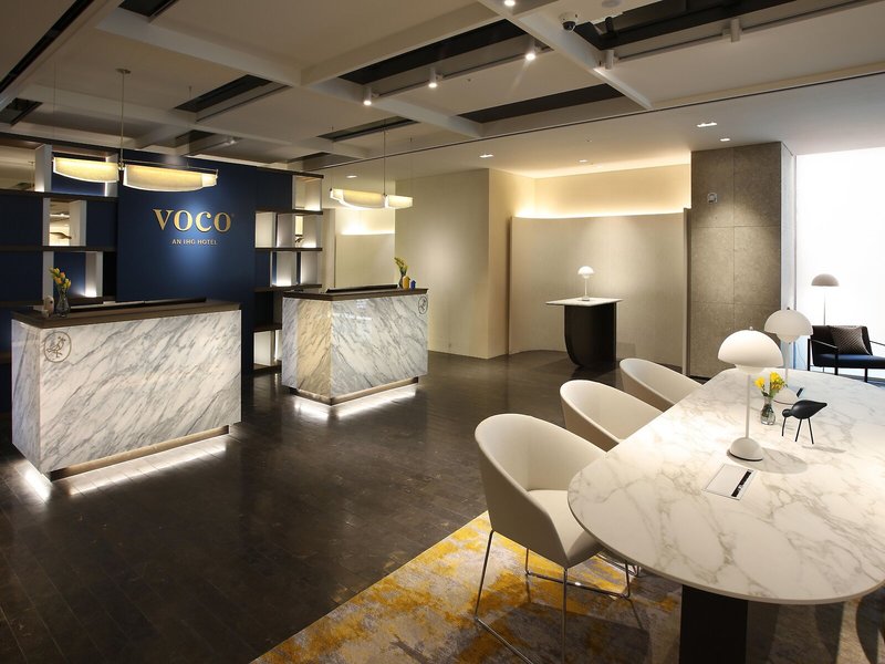 Voco Seoul Gangnam An IHG Hotel 10