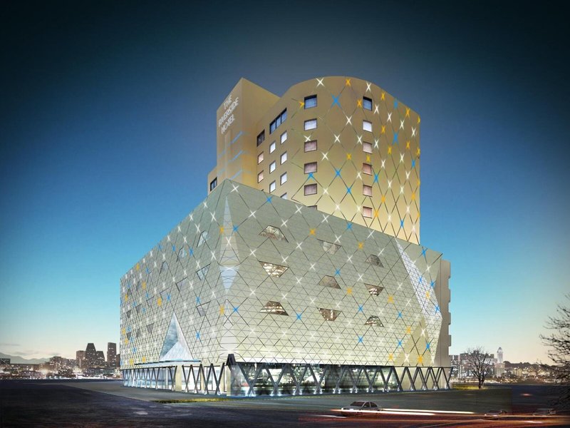 The Riverside Hotel 1 - Exterior