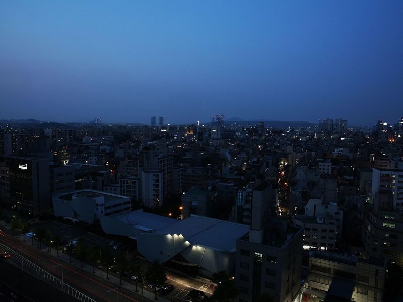 The Riverside Hotel 4 - Landscape