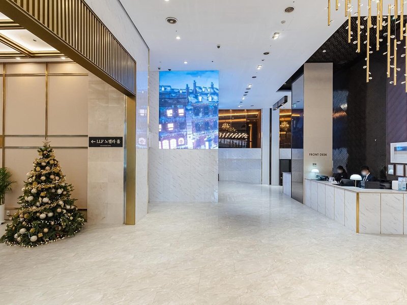 The Riverside Hotel 8 - Lounge / Lobby