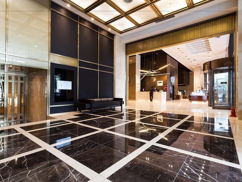 The Riverside Hotel 11 - Lounge / Lobby