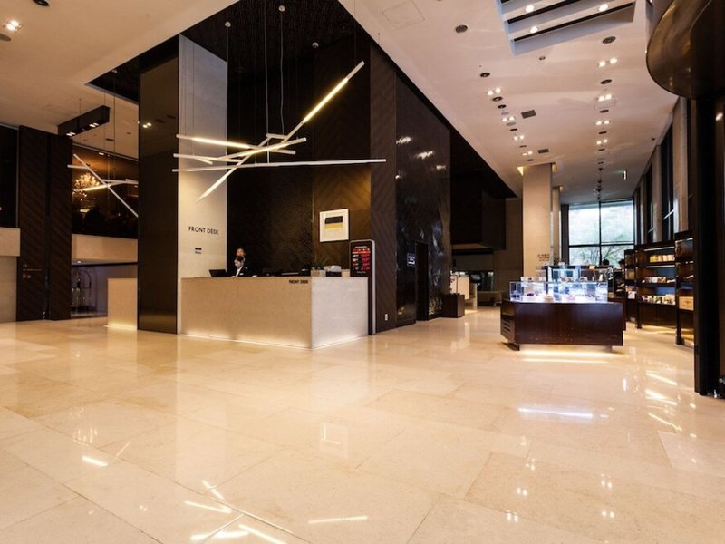 The Riverside Hotel 13 - Lounge / Lobby