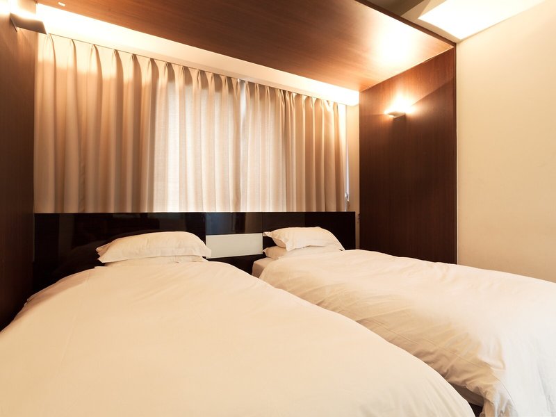 The Riverside Hotel 38 - Room Example