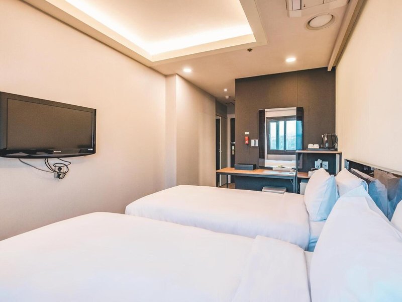 The Riverside Hotel 41 - Room Example