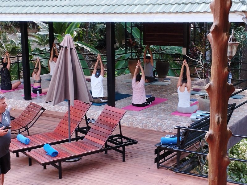 Phuket Jungle Experience Resort 9