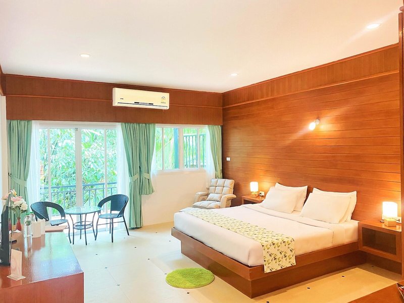 Phuket Jungle Experience Resort 12