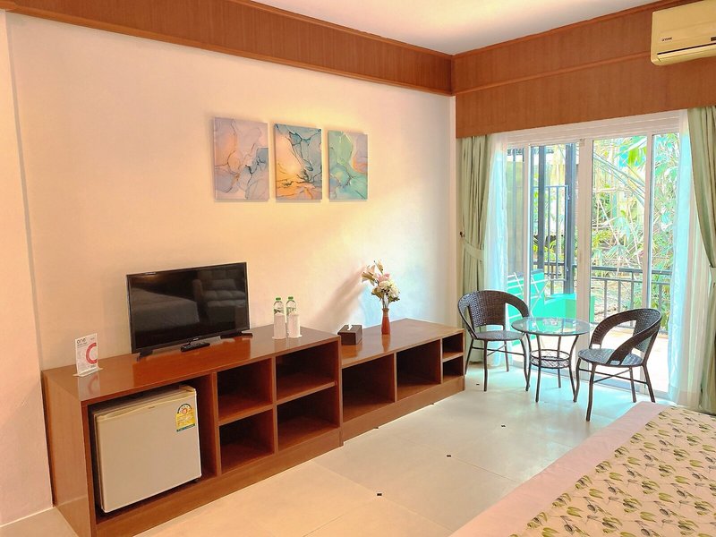 Phuket Jungle Experience Resort 16