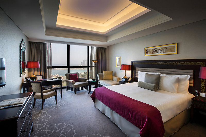 Bab Al Qasr Hotel 6