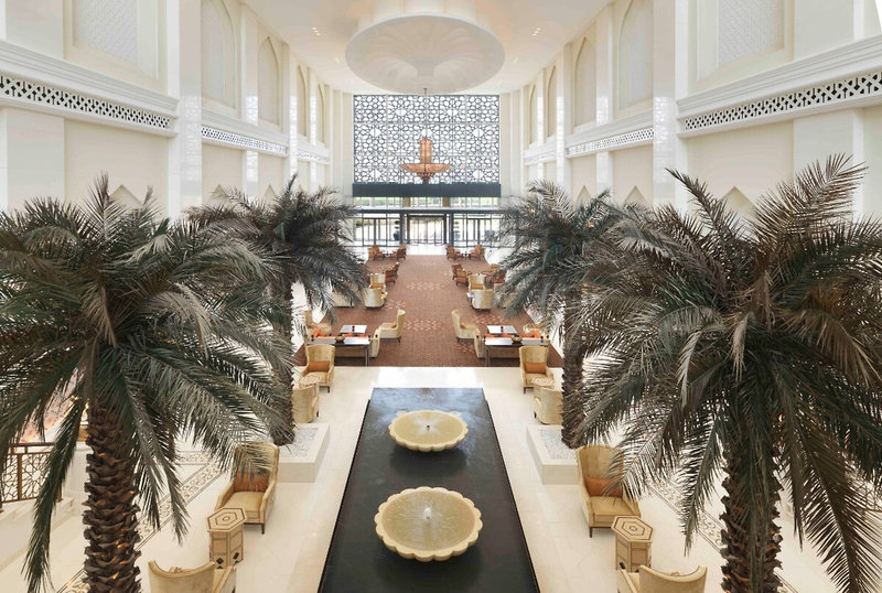 Bab Al Qasr Hotel 9