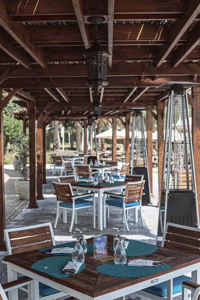 Bab Al Qasr Hotel 10