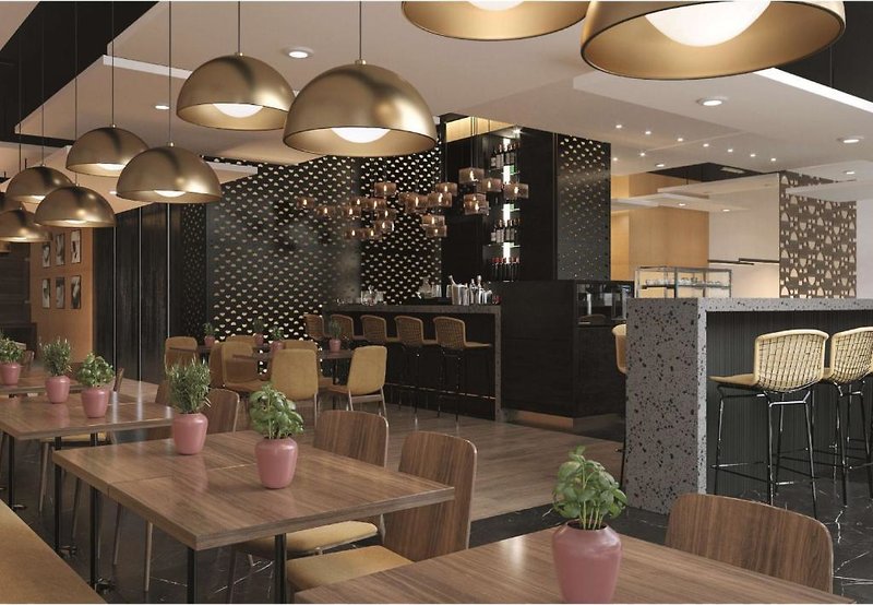 Hampton by Hilton Quito La Carolina Park