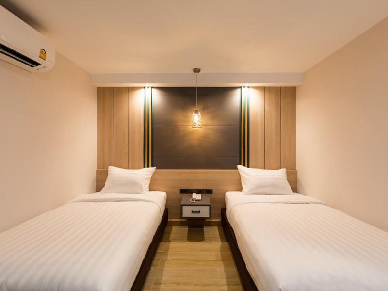 City Park Hotel Bangkok Pratunam 7