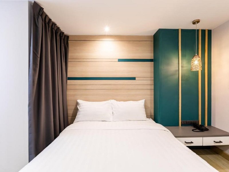 City Park Hotel Bangkok Pratunam 11