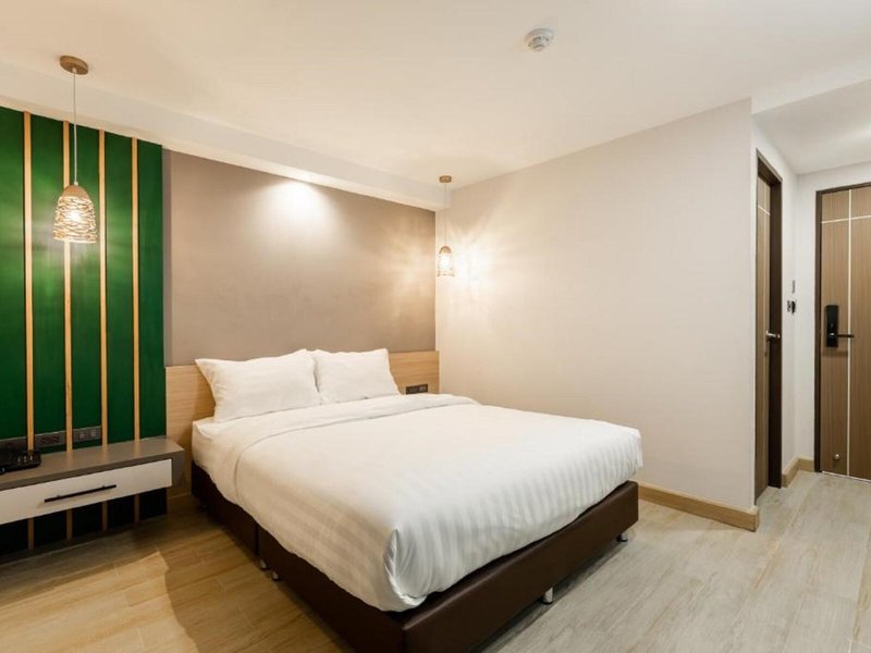 City Park Hotel Bangkok Pratunam 12