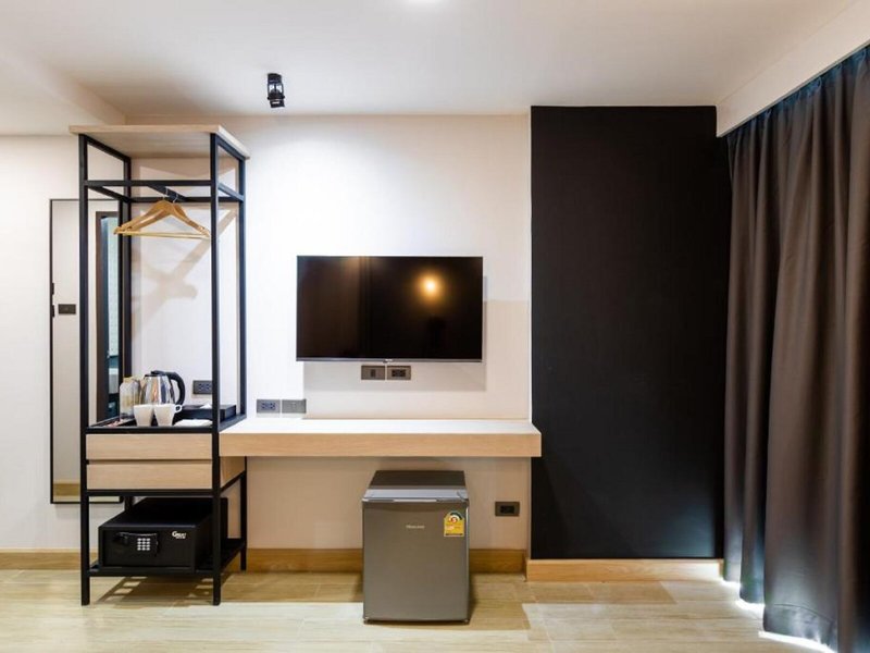 City Park Hotel Bangkok Pratunam 15