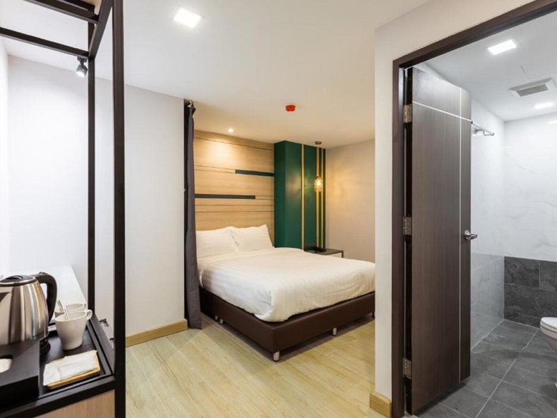 City Park Hotel Bangkok Pratunam 16