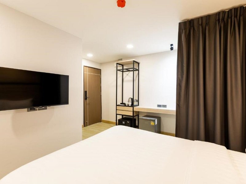 City Park Hotel Bangkok Pratunam 17