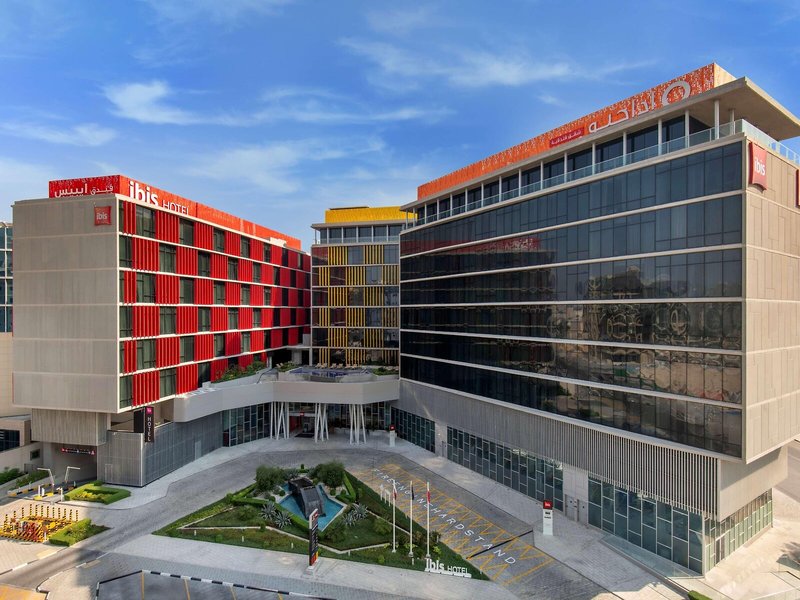 Ibis Doha 2