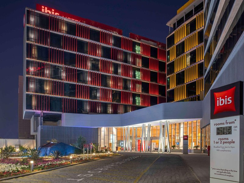 Ibis Doha 3