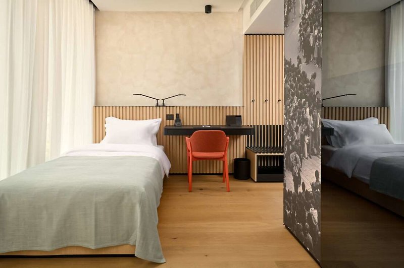 Hotel Ambasador 54