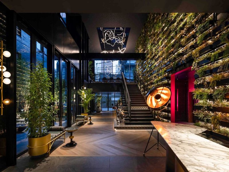 Mercure Tokyu Stay Osaka Namba