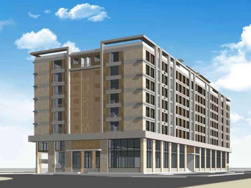 DoubleTree by Hilton Muscat Qurum 2