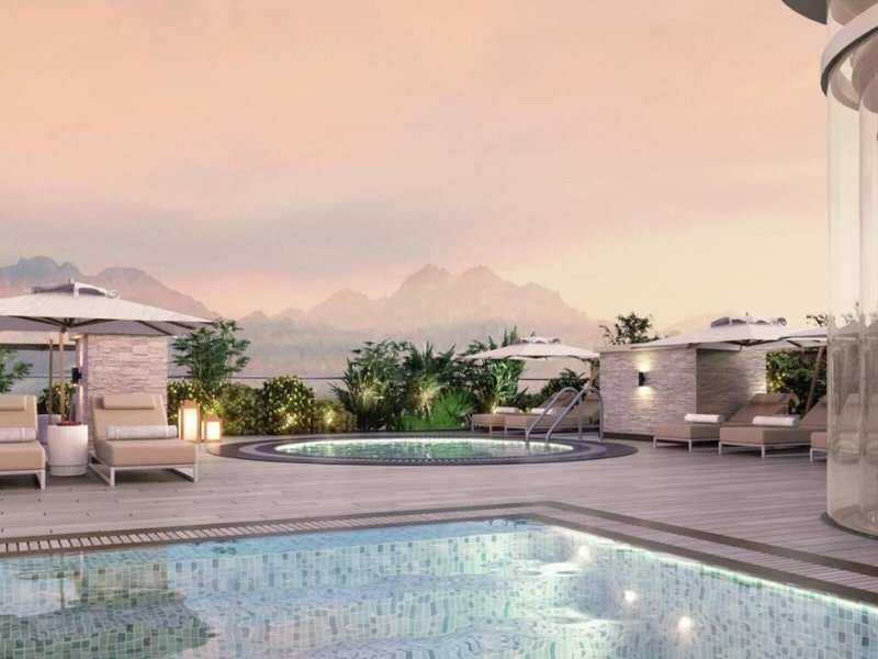 DoubleTree by Hilton Muscat Qurum 11