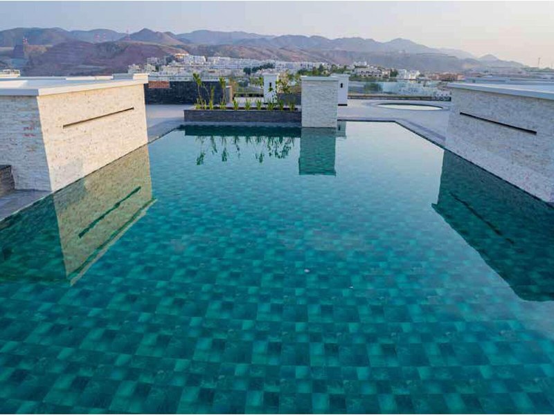 DoubleTree by Hilton Muscat Qurum 12