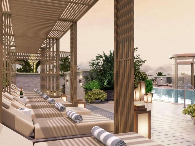 DoubleTree by Hilton Muscat Qurum 17